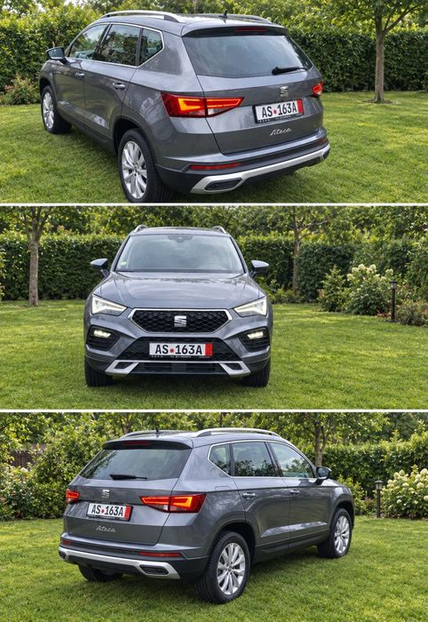 Seat Ateca 2024 diesel, 16.999 € — imagine 3
