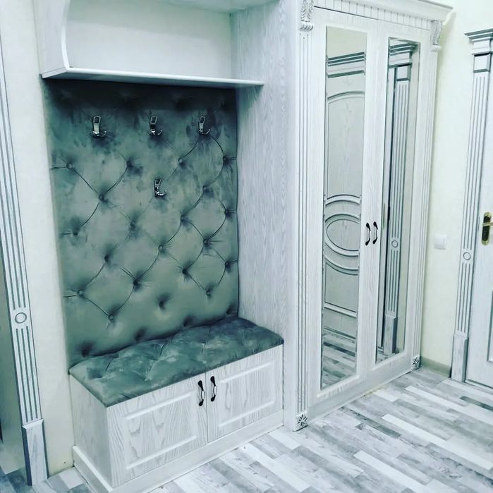 Kuxinni naborlar zakas asnosida yasab beramiz srok 20 kun