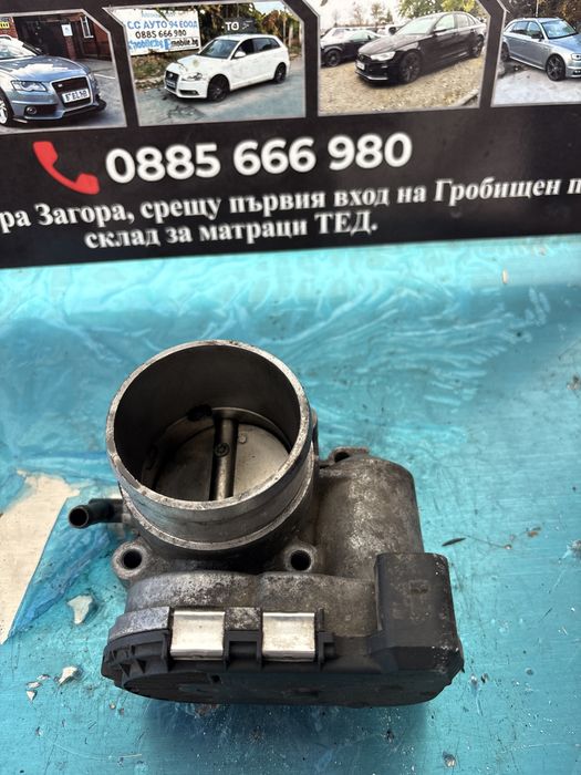 Дроселова клапа за 1.8 турбо