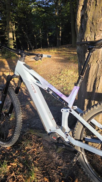Bicicletă Electrică CUBE, Stereo HYBRID ONE44 HPC Race 800 XL