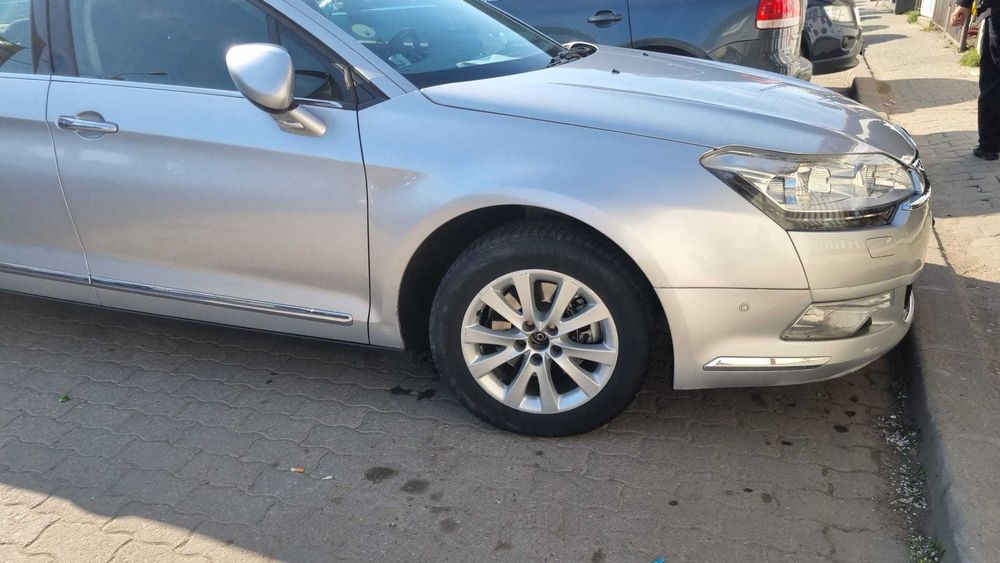Citroen C5 2014 automat