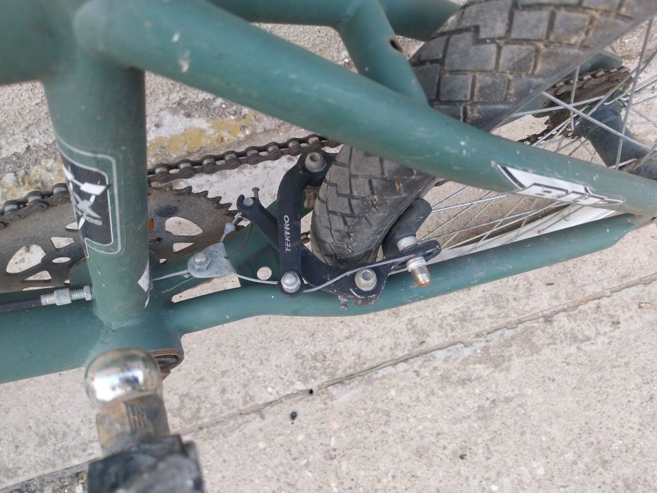 Vind bicicleta bmx bh shark