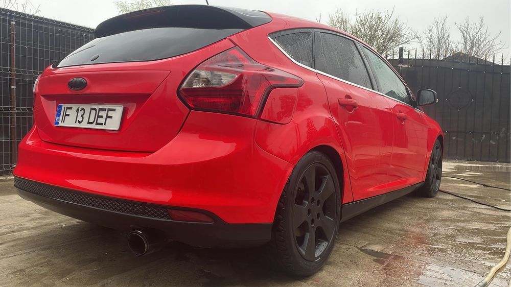 FORD Focus 2012 — imagine 2