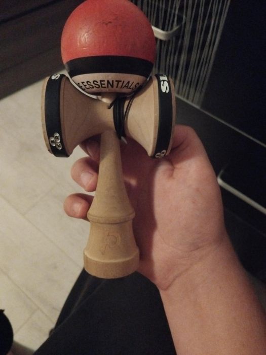 Kendama krom essentials