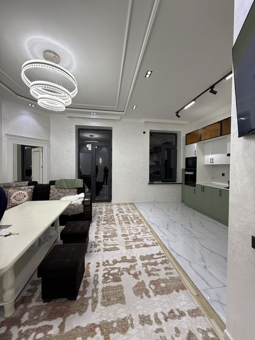 Сдается 3-х комнатная квартира на 3