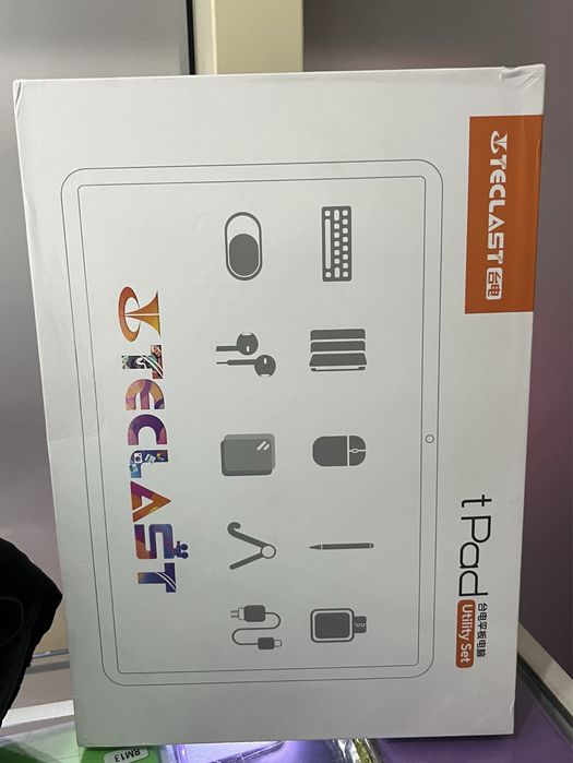 Продам новый планшет