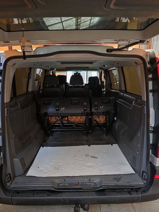 Vand Vito 115 Cdi 2.2 150cp 2005