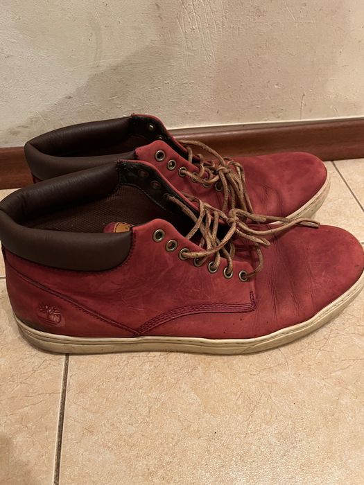Обувки Тимбърлен ,естествена кожа,с нормални следи от употреба