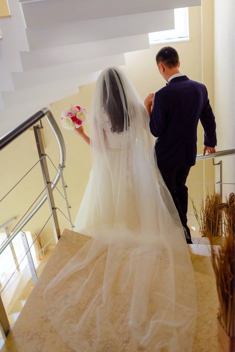 Vand rochie de mireasa Natalia Vasiliev