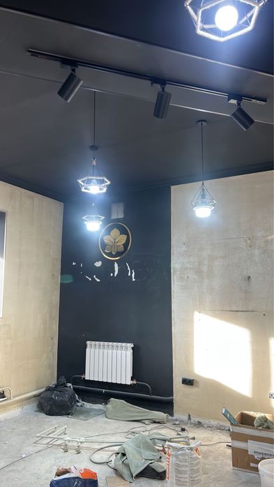 Продается отличные люстры в лофт стиль