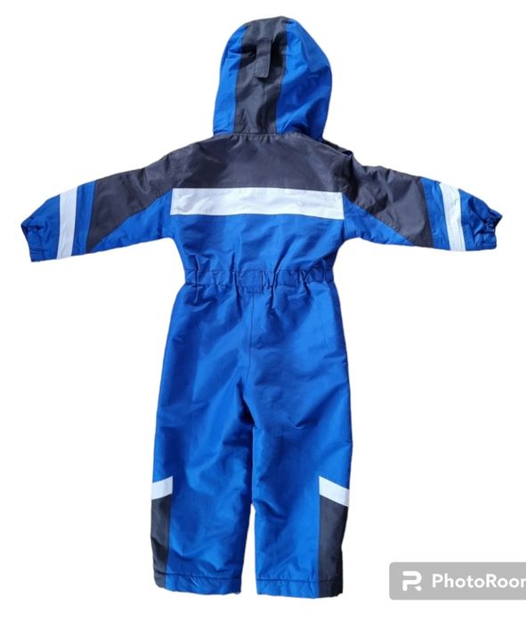 Зимен космонавт / гащеризон / ескимос Glacier Point и Base Camp р-р 11