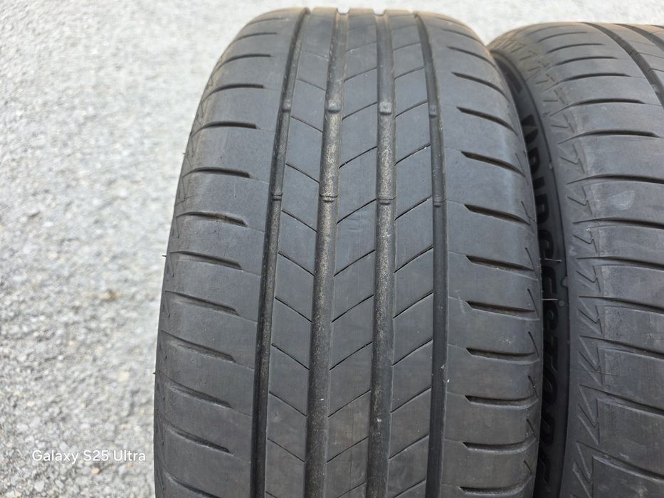 4бр. летни гуми 225/55/17 Bridgestone
