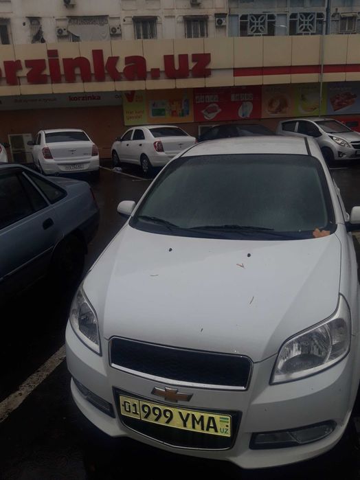 Автомобиль Нексия3 2поз