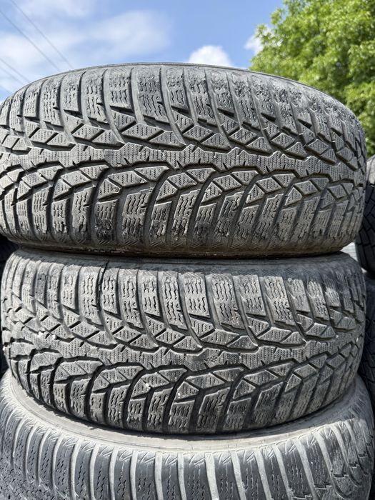 Nokian 205/55/16