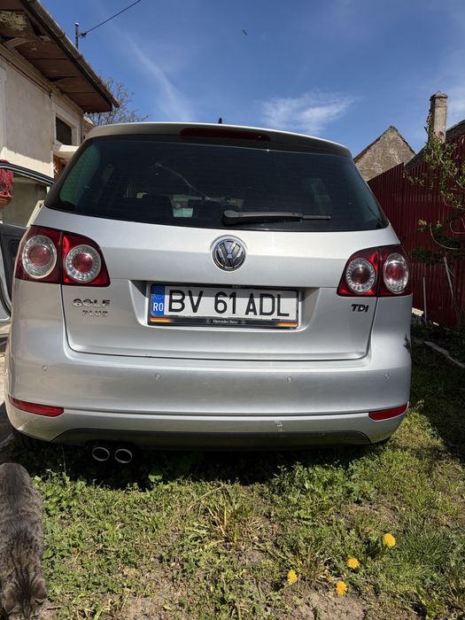 De vanzare Golf 6 plus!