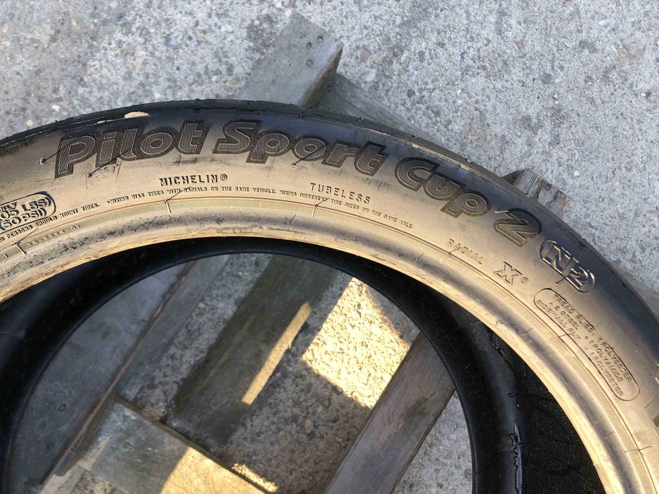 325/30 R21 • Vara • Michelin Pilot Sport Cup 2 N2 108Y | 2 buc | DOT 2022 | Pret/buc