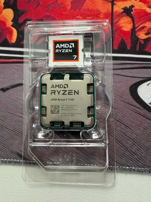 Procesor AMD RYZEN 7 7700