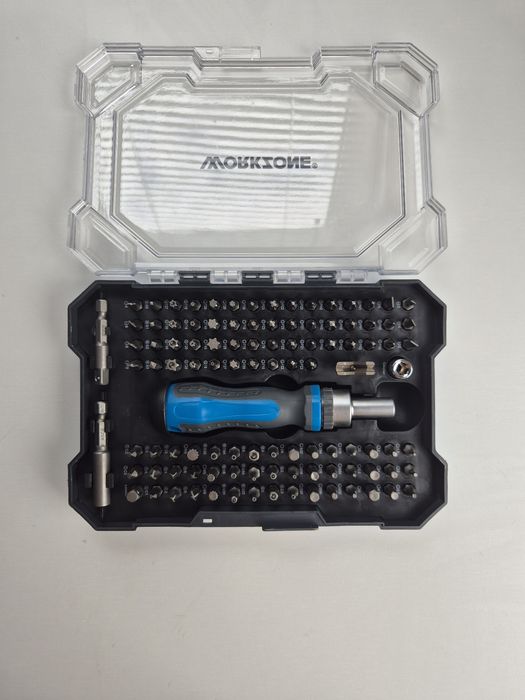 Отвертка с тресчотка