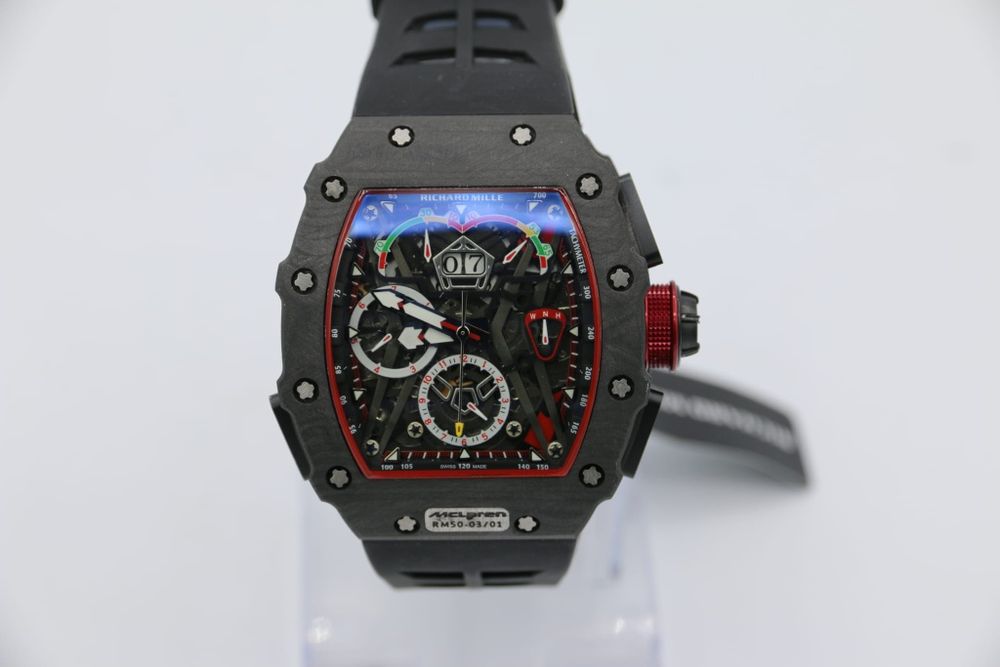 Мъжки луксозни часовници RICHARD MILLE