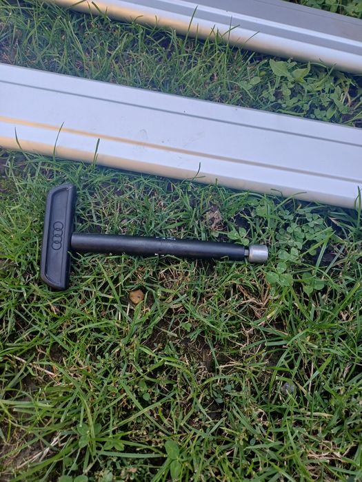 Bare transversale Audi q5 2019 + plasa desp portbagaj bonus