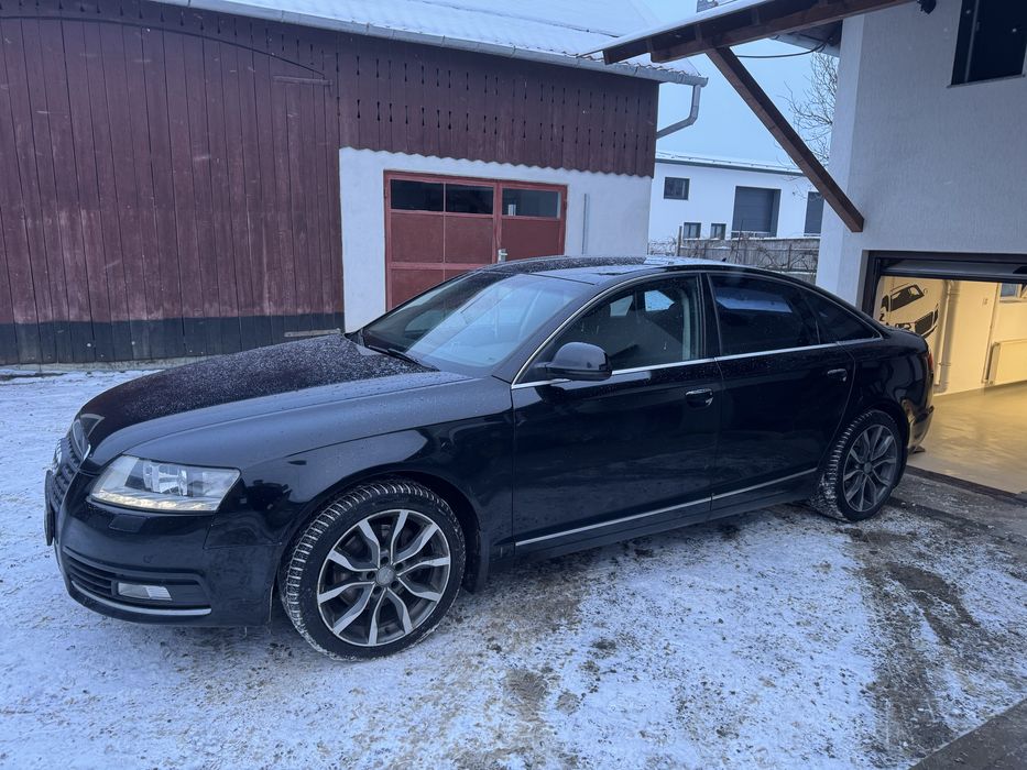 Audi a6c6 facelift 2.7tdi 2009