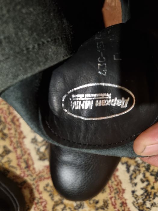 Продам берцы кожаные новые продам продам