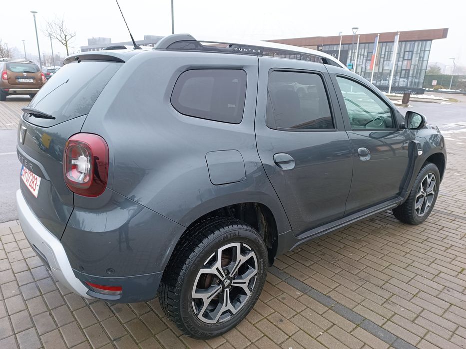 Dacia.Duster .2019. dci.prestige.360 camera.118 cp.4x2.Rar efectuat