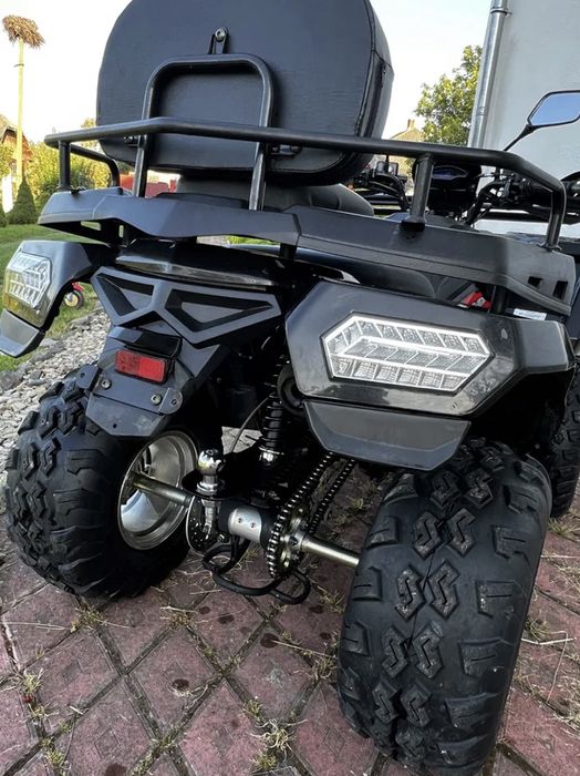 Квадроцикл Rato 200