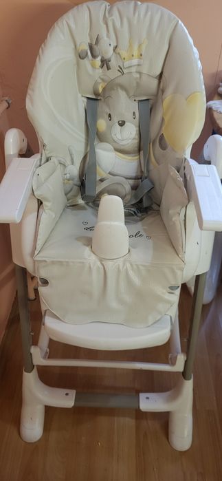 Детско столче за хранене