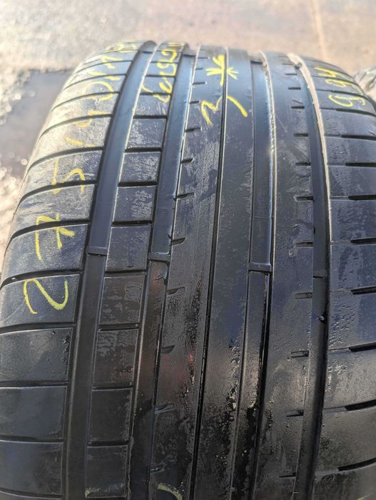 275/40 R18 • Vara • GoodYear Eagle f1 Assymetric 3 (BMW) 99Y | 2 buc | Pret/buc