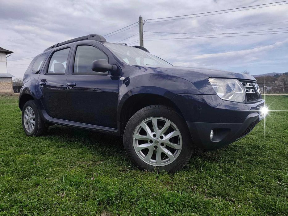 Dacia Duster 4X4