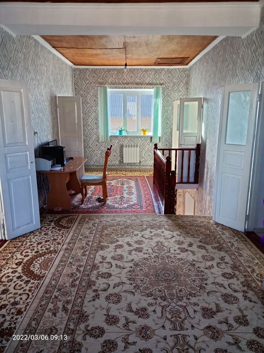 Двух этажный дом