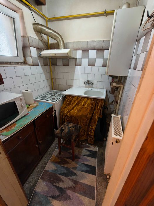 Apartament 2 camere + pod propriu