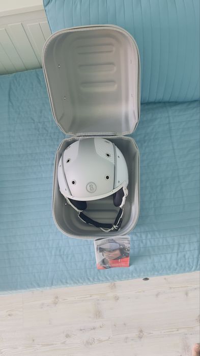 BOGNER-Каска за ски и сноуборд,модел Pure