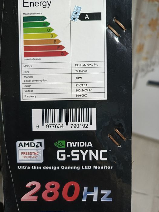 Manitor 27 talik xtech