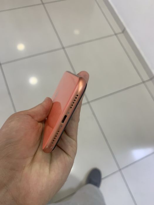 Iphone xr 256 89%