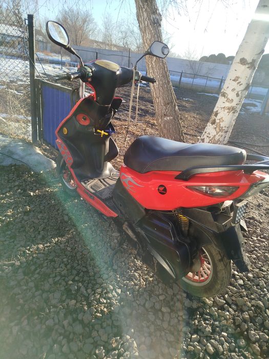 Скутер 150 куб HONDA