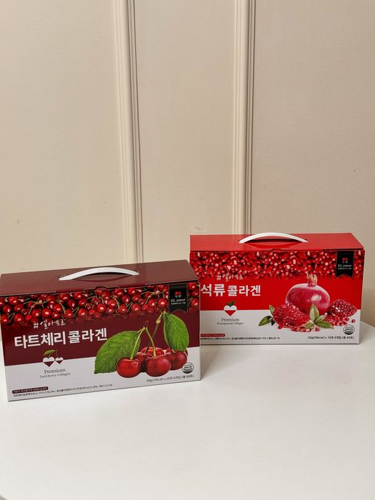 Коллаген (Рыбный коллаген El Amor 3000 мг | Желе в стиках (60 шт)