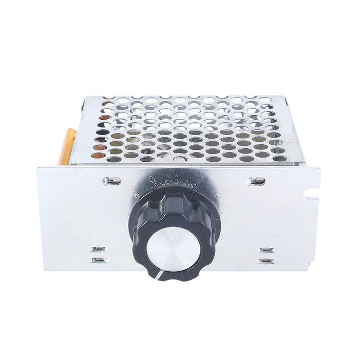 Variator de tensiune regulator turatie pt motor electric 220V AC 4000W