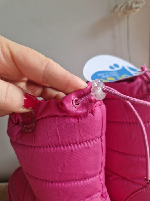 Апрески за момиче, циклама,  Eu 28