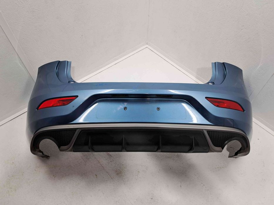 Bara spate Volvo V40 II Rdesign [Fabr 2013-2019] 713 POWER BLUE METAL