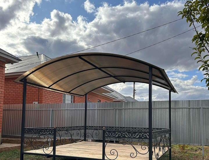 Делаю сварочные работы