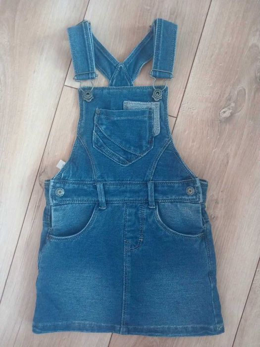 Летен лот дрешки за момиченце р-р 4г