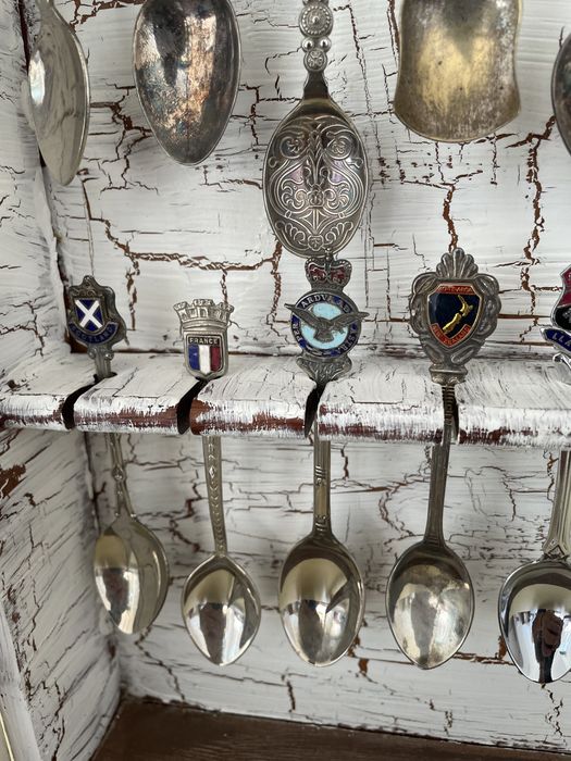 Лъжички колекционерски