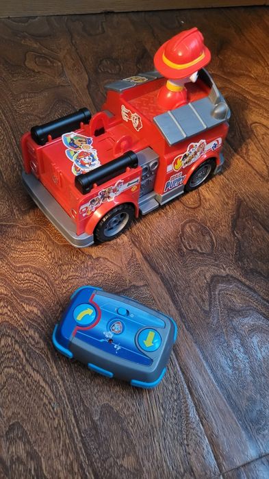Masina Paw Patrol