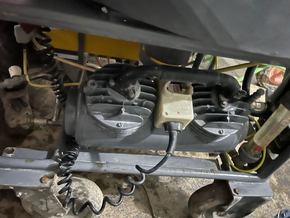 Агрегат для штукатурки