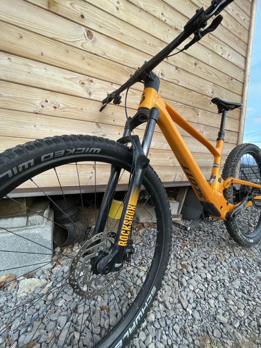 Full suspension Mtb/enduro Scott Spark 970