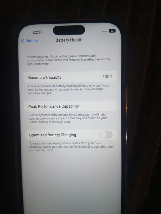 Imitație iPhone 17 pro max