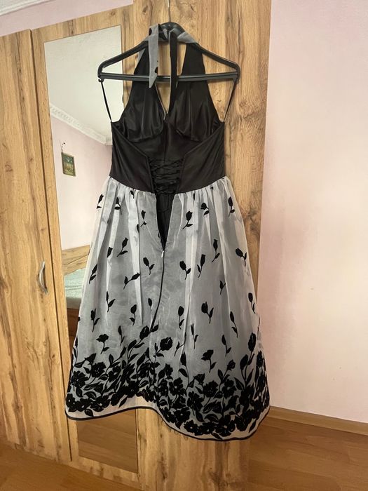 Дълга Официална рокля