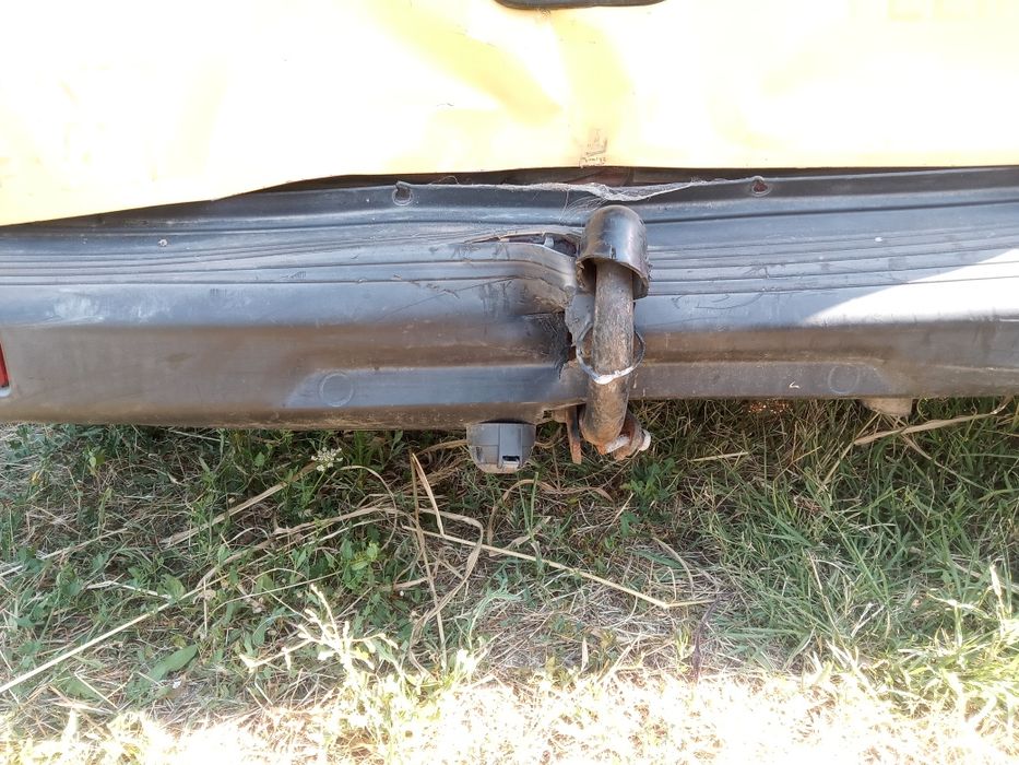 Фиат добло 1.9 мултиджет на части! 6+1 ,2009 г